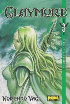 claymore 3-norihiro yagi-9788467912401