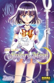 sailor moon 10-naoko takeuchi-9788467916201
