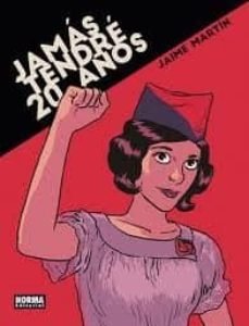 jamas tendre 20 años-9788467924701