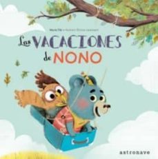 las vacaciones de nono-marie tibi-fabien ockto lambert-9788467930801