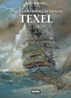 las grandes batallas navales 9 texel-9788467943801