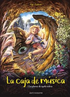 la caja de musica 5. las plumas de aguila sedosa-9788467947601