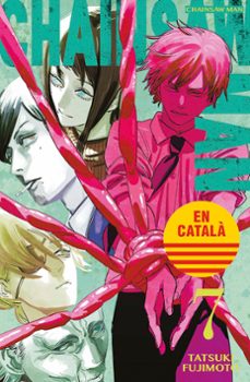 chainsaw man 7 (catala)-9788467957501