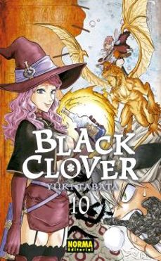 black clover 10-yuki tabata-9788467961201