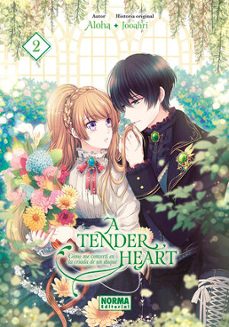 a tender heart 2-9788467970401