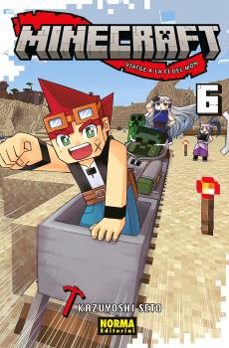 minecraft 6 (ed. catalan)-kazuyoshi seto-9788467971101