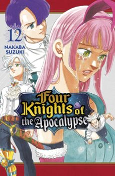 four knights of the apocalypse 12-nakaba suzuki-9788467973501