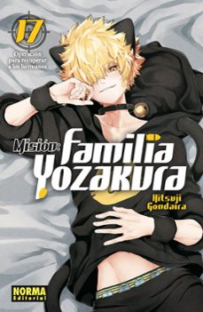misión: familia yozakura 17-hitsuji gondaira-9788467975901