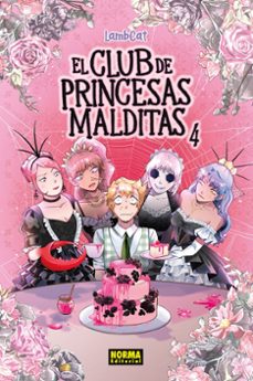 el club de princesas malditas 4-9788467977301