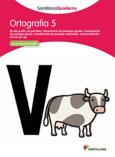 ortografia 5-9788468013701
