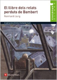32. el llibre dels relats perduts de bambert   (val)-9788468207001