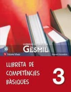 nou gesmil 3 llibreta de competències basiques-9788468209401