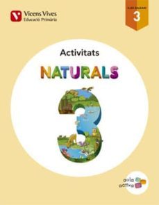 naturals 3 balears activitats (aula activa) tercero de primaria-9788468221601