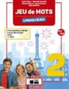 jeu de mots 2º eso livre de l élève-9788468223001