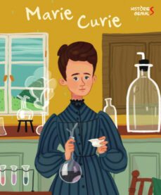 marie curie: histories genials (vvkids)-jane kent-9788468262901