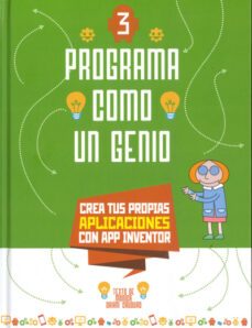programa como un genio 3: aplicaciones (vvkids)-9788468267401