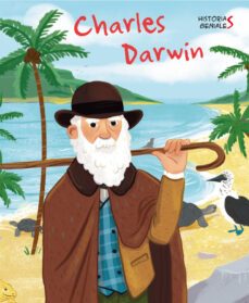 historias geniales: charles darwin-jane kent-9788468270401