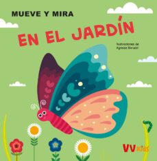en el jardin (vvkids)-9788468289601
