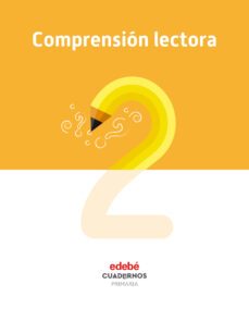 comprension lectora 2º educacion primaria cuaderno  (cas)-9788468336701