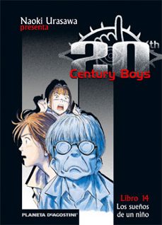 20th century boys nº14-naoki urasawa-9788468472201
