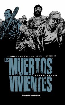 los muertos vivientes integral nº05-9788468477701