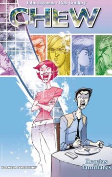 chew nº 08/12-rob guillory-j. layman-9788468479101