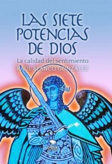 las siete potencias de dios (ebook)-raul blanco gonzalez-9788468641201