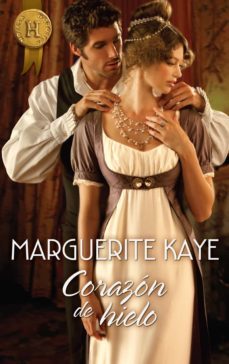 corazón de hielo-marguerite kaye-9788468738901