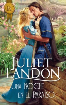 una noche en el paraiso-juliet landon-9788468744001