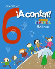 ¡a contar! 6. 3 años / 4 años / 5 años mec ed 2017-9788469615201