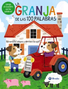 la granja de las 100 palabras-anton poitier-9788469626801