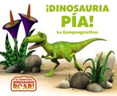 ¡dinosauria pia! la compsognathus-9788469642801