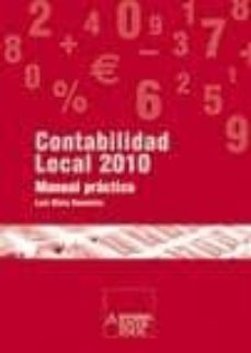 contabilidad local 2010: manual practico-luis mata remolins-9788470283901