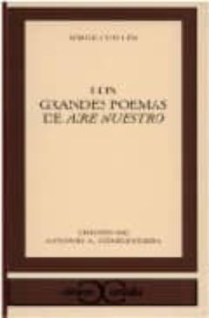 los grandes poemas de aire nuestro-jorge guillen-9788470397301