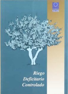 riego deficitario controlado-manuel zapata-9788471145901