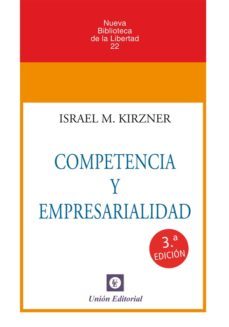 competencia y empresarialidad (2ª ed.)-9788472093201