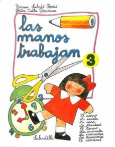 las manos trabajan 3-9788472103801