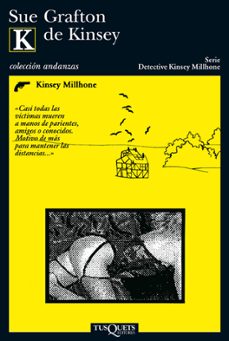 k de kinsey-sue grafton-9788472238701