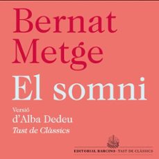el somni (audiolibro)-bernat metge-9788472269101