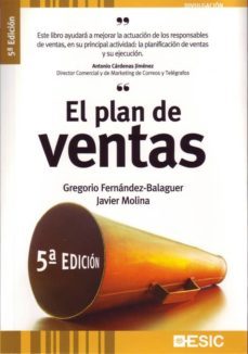 el plan de ventas (5ª ed.)-9788473565301