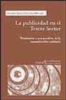 la publicidad en el tercer sector-vicente benet-eloisa nos aldas-9788474266801