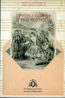 la musica española en el siglo xix-9788474688801
