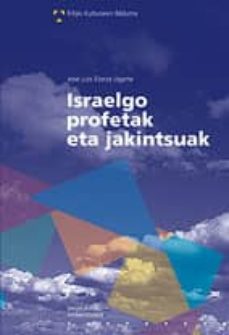 israelgo profetak eta jakintsuak-9788474859201