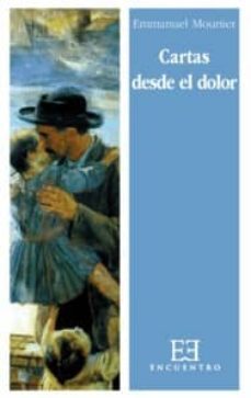 cartas desde el dolor-9788474904901