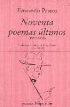 noventa poemas ultimos (2ª ed.)-fernando pessoa-9788475173801