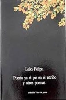 puesto ya el pie en el estribo-9788475221601