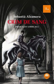 crim de sang (premi sant jordi 2012)-9788475882901