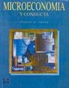 microeconomia y conducta-frank jr. ayres-9788476158401