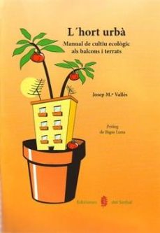 l hort urba-josep maria valles-9788476285701