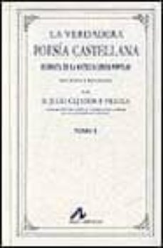 la verdadera poesia castellana-9788476350201